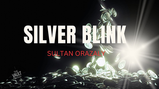 The Vault - Silver Blink by Sultan Orazaly - INSTANT DOWNLOAD
