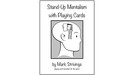 Stand-Up Mentalism With Playing Cardsby Mark Strivings - Book