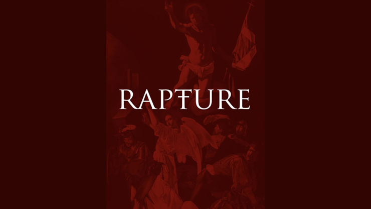 Rapture by Ross Tayler & Fraser Parker Mixed Media - INSTANT DOWNLOAD