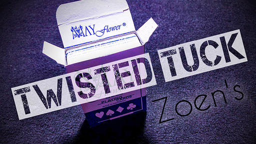 Twisted Tuck by Zoen's - INSTANT DOWNLOAD