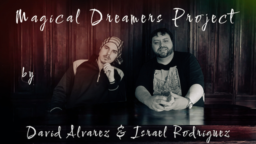 Magical Dreamers Project by David Alvarez Miro - INSTANT DOWNLOAD