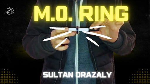 The Vault M.O. Ring by Sultan Orazaly - INSTANT DOWNLOAD