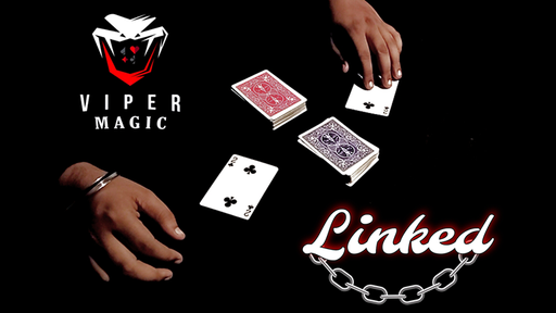 Linked by Viper Magic - INSTANT DOWNLOAD