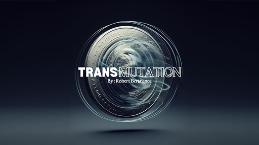 Transmutation by Robert Bertrance - INSTANT DOWNLOAD