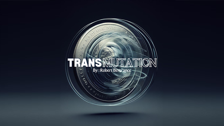 Transmutation by Robert Bertrance - INSTANT DOWNLOAD