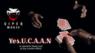 Yes U.C.A.A.N by Viper Magic - INSTANT DOWNLOAD