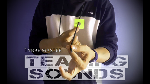 Tearing Sounds by Tybbe Master - INSTANT DOWNLOAD