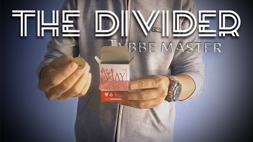 The Divider by Tybbe Master - INSTANT DOWNLOAD