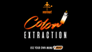 Color Extraction (Gimmicks and Online Instructions) by Vernet Magic 