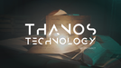 The Vault - Thanos Technology by Proximact Mixed Media - INSTANT DOWNLOAD
