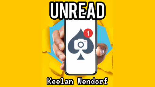 Unread by Keelan Wendorf - INSTANT DOWNLOAD