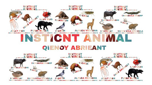 Instinct Animal by Ragil septia & Qienoy Abrieant - INSTANT DOWNLOAD