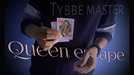 Queen Escape by Tybbe Master - INSTANT DOWNLOAD