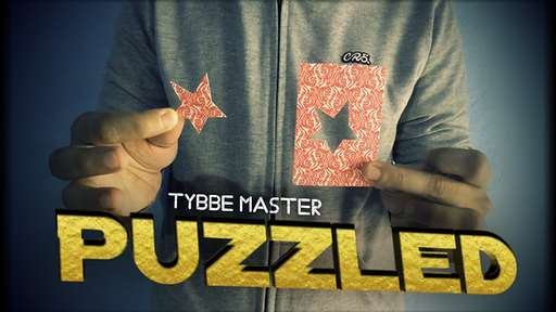 Puzzled by Tybbe Master - INSTANT DOWNLOAD