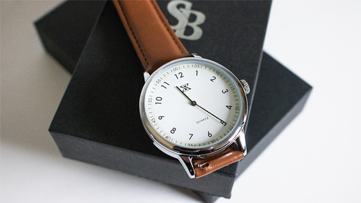 SB Watch 2022 (White) by András Bártházi and Electricks 