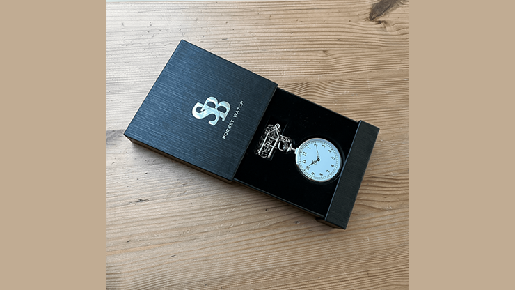 SB Watch Pocket Edition (King's Cross) by András Bártházi and Electricks 