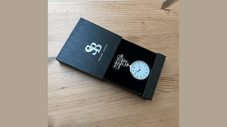 SB Watch Pocket Edition (Silver) by András Bártházi and Electricks 