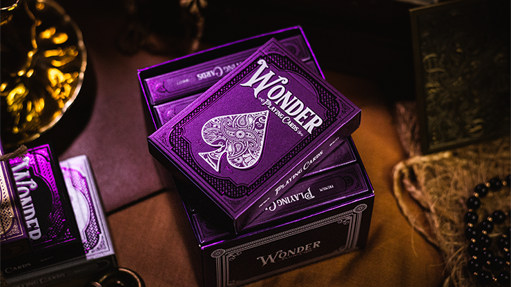 Royal Wonder Playing Cards