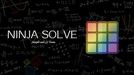 NINJA SOLVE by Joseph and JJ Team - INSTANT DOWNLOAD