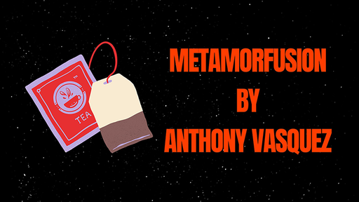 Metamorfusion by Anthony Vasquez - INSTANT DOWNLOAD