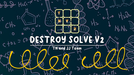 DESTROY SOLVE V2 by TN and JJ Team - INSTANT DOWNLOAD