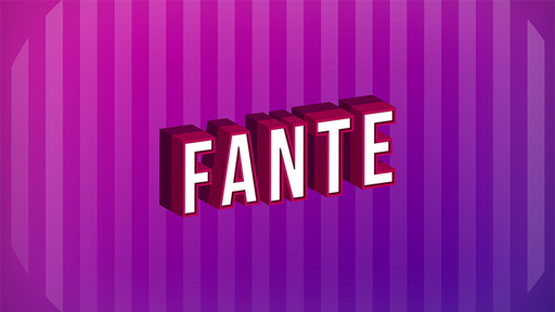 Fante by Geni - INSTANT DOWNLOAD