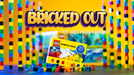 Bricked Out (Gimmicks and Online Instructions) by Aethan Friday 