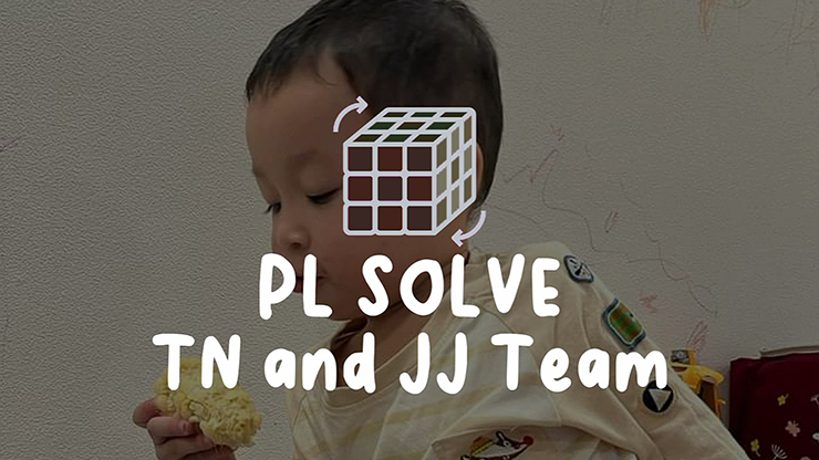 PL SOLVE by TN and JJ Team - INSTANT DOWNLOAD