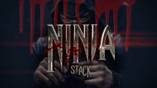 NINJA STACK by Matthew Wright (- INSTANT DOWNLOAD)