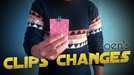 CLIP CHANGES by Zoen's - INSTANT DOWNLOAD