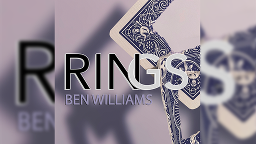 RINGS by Ben Williams -- INSTANT DOWNLOAD
