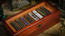 8 Deck Wooden Storage Box by TCC - Merchant of Magic