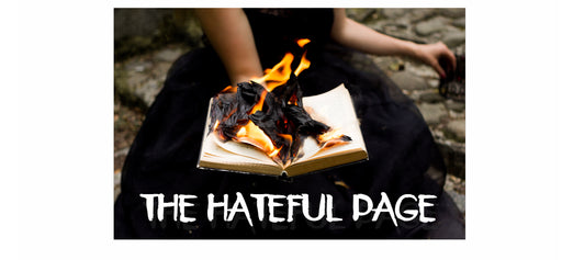 The Hateful Page Iain Dunford