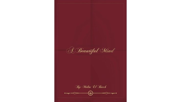 A Beautiful Mind by Molim El Barch eBook - Merchant of Magic