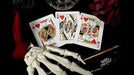 A Brush with Death Playing Cards - Merchant of Magic