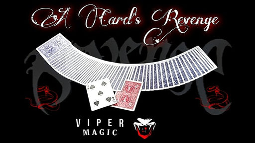 A Card's Revenge by Viper Magic video - INSTANT DOWNLOAD - Merchant of Magic