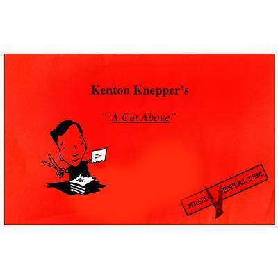 A Cut Above by Kenton Knepper - Merchant of Magic