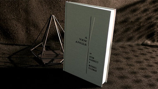 A New Angle by Ryan Plunkett & Michael Feldman - Book - Merchant of Magic