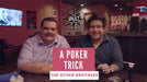 A Poker Trick by The Other Brothers video DOWNLOAD - Merchant of Magic