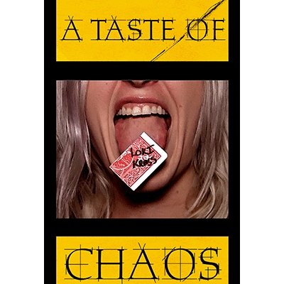 A Taste of Chaos by Loki Kross - DVD - Merchant of Magic