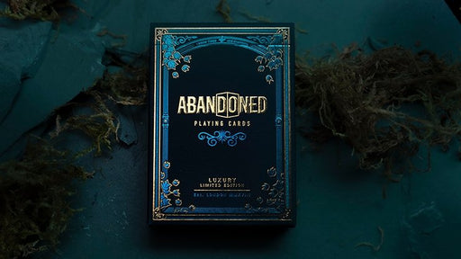 Abandoned Luxury Playing Cards by Dynamo - Merchant of Magic