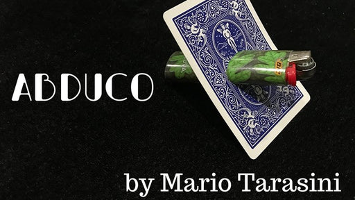 Abduco by Mario Tarasini - INSTANT DOWNLOAD - Merchant of Magic