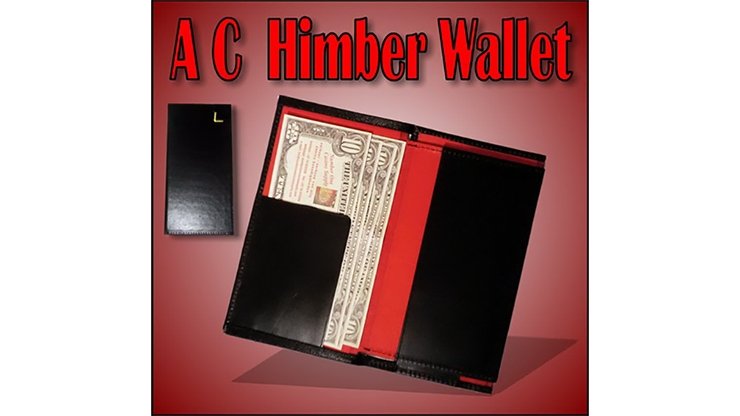 AC Himber Wallet by Heinz Minten - Merchant of Magic