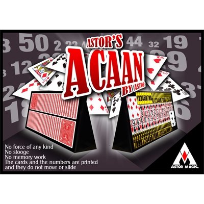 ACAAN by Astor - Merchant of Magic