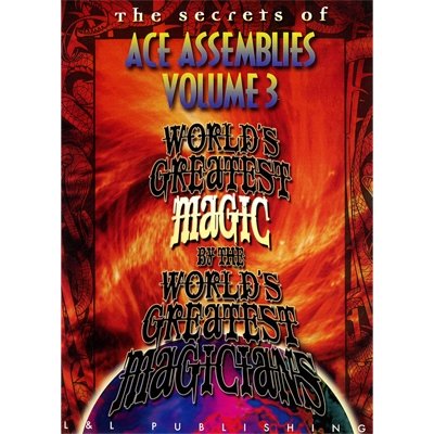 Ace Assemblies (World's Greatest Magic) Vol. 3 - VIDEO DOWNLOAD OR STREAM - Merchant of Magic