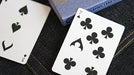 ACE FULTON'S CASINO COWBOY DENIM PLAYING CARDS - Merchant of Magic