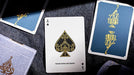 ACE FULTON'S CASINO COWBOY DENIM PLAYING CARDS - Merchant of Magic