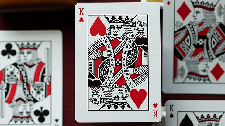 Ace Fulton's Casino: Fools Gold Playing Cards - Merchant of Magic