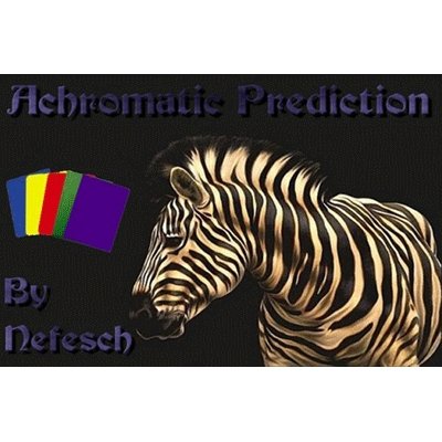 Achromatic Prediction by Nefesch - INSTANT DOWNLOAD - Merchant of Magic