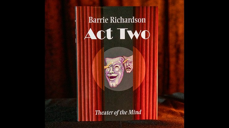 Act Two by Barrie Richardson - Book - Merchant of Magic